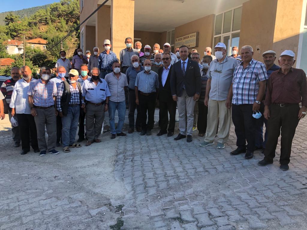 “DOĞANIN ZARAR GÖRMESİNE İZİN VERMEYECEĞİZ”